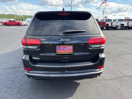 2020 Jeep Grand Cherokee High Altitude