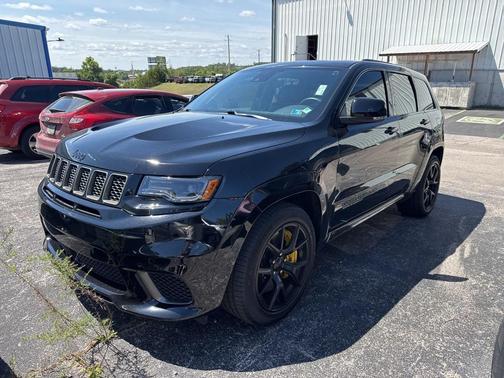 2018 Jeep Grand Cherokee Trackhawk