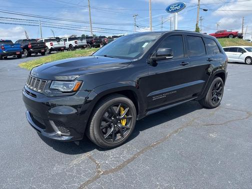 2018 Jeep Grand Cherokee Trackhawk
