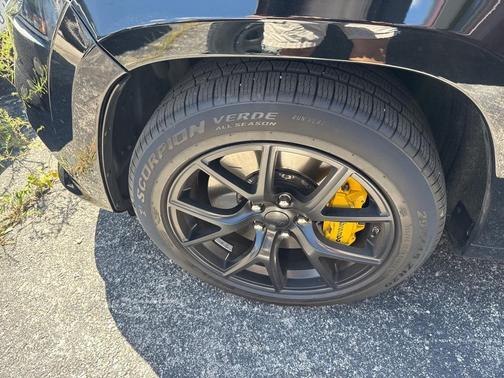 2018 Jeep Grand Cherokee Trackhawk