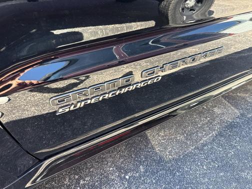 2018 Jeep Grand Cherokee Trackhawk