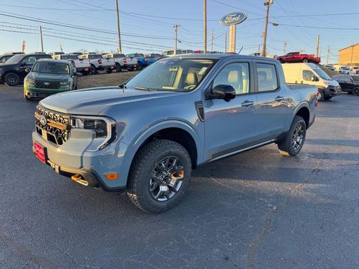 2026 Ford Maverick Tremor