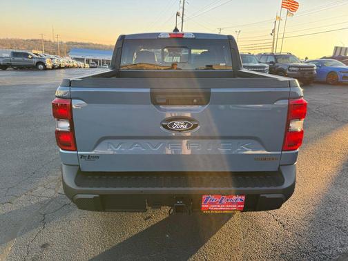 2026 Ford Maverick Tremor