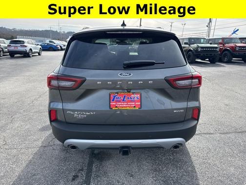 2025 Ford Escape Platinum