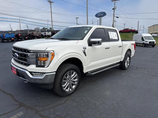 2022 Ford F-150 Lariat
