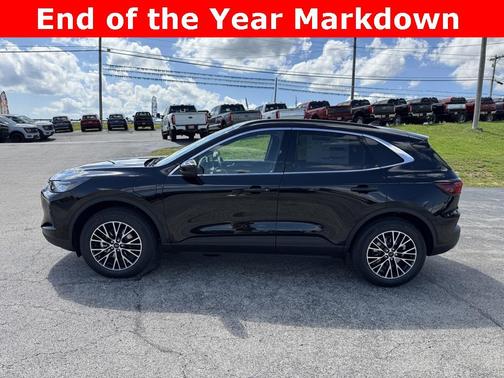 2025 Ford Escape PHEV SE