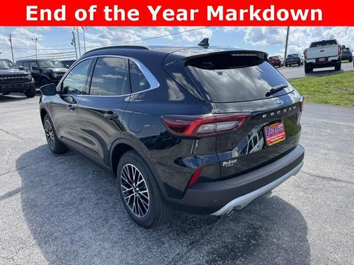 2025 Ford Escape PHEV SE