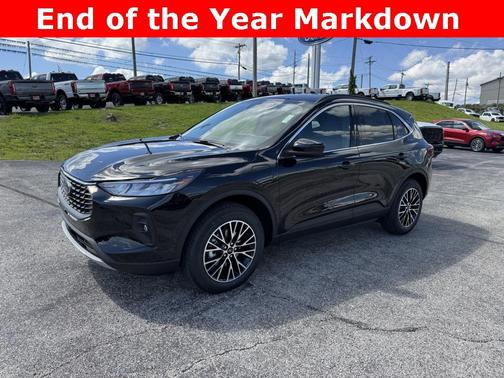 2025 Ford Escape PHEV SE