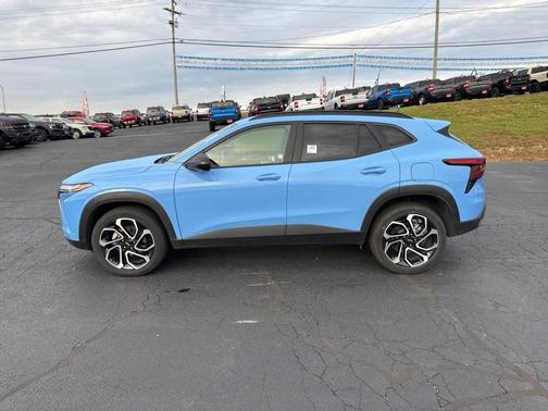 2024 Chevrolet Trax FWD 2RS