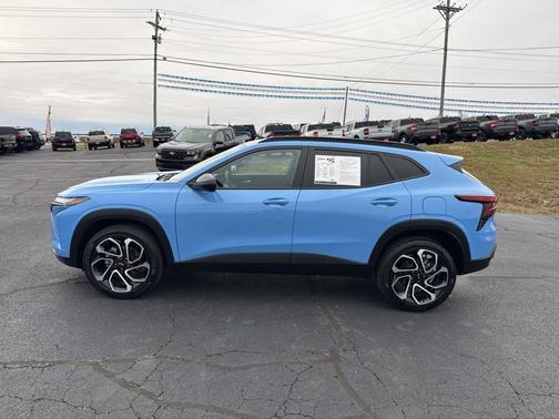 2024 Chevrolet Trax FWD 2RS