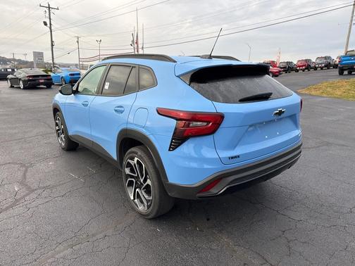 2024 Chevrolet Trax FWD 2RS