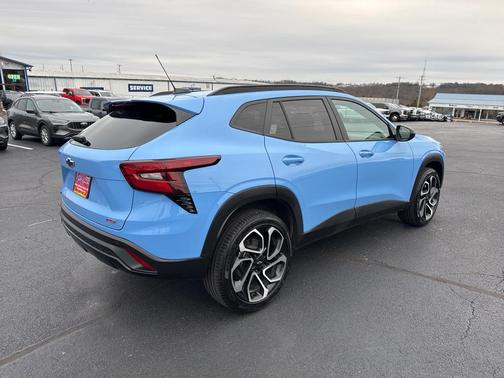 2024 Chevrolet Trax FWD 2RS