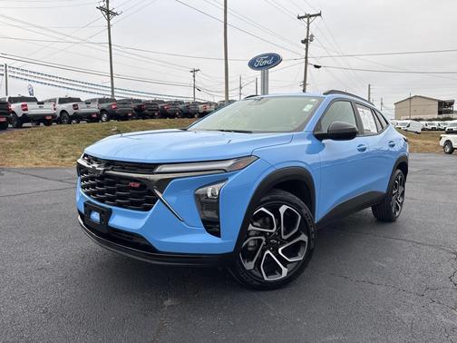 2024 Chevrolet Trax FWD 2RS