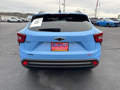 2024 Chevrolet Trax FWD 2RS