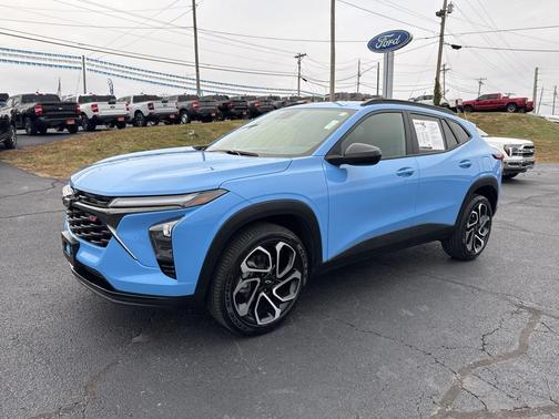 2024 Chevrolet Trax FWD 2RS