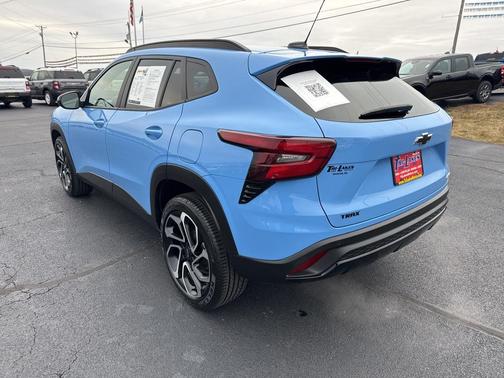 2024 Chevrolet Trax FWD 2RS