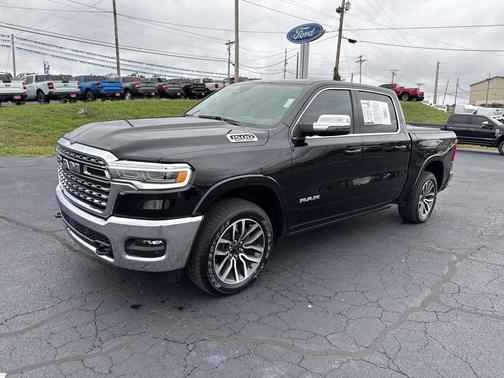 2025 RAM 1500 Longhorn