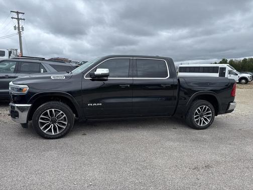 2025 RAM 1500 Longhorn