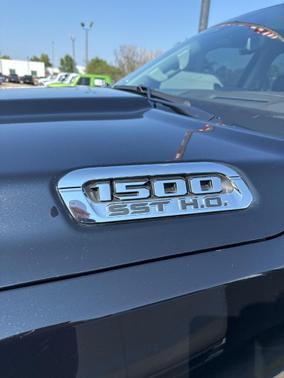 2025 RAM 1500 Longhorn