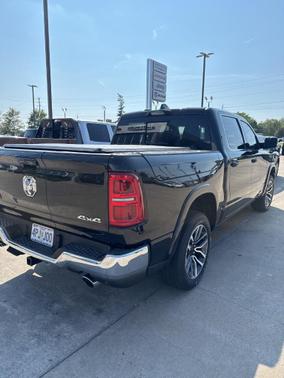 2025 RAM 1500 Longhorn