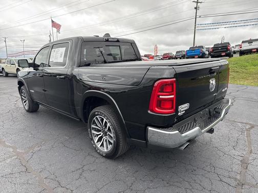 2025 RAM 1500 Longhorn
