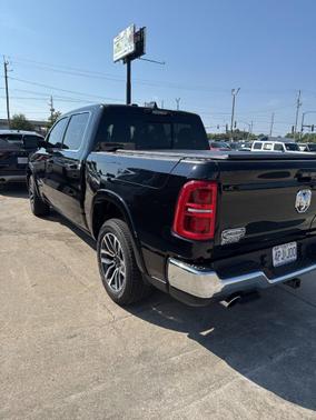 2025 RAM 1500 Longhorn