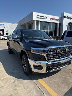2025 RAM 1500 Longhorn
