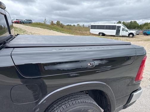 2025 RAM 1500 Longhorn