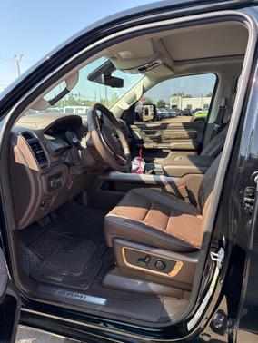 2025 RAM 1500 Longhorn
