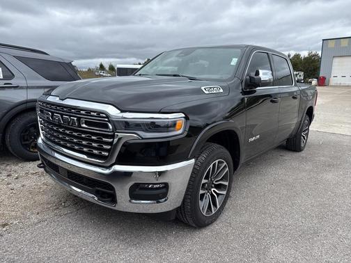 2025 RAM 1500 Longhorn