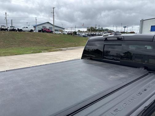 2025 RAM 1500 Longhorn