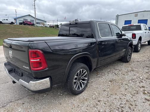 2025 RAM 1500 Longhorn