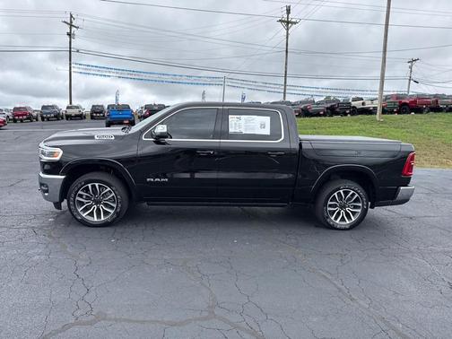 2025 RAM 1500 Longhorn