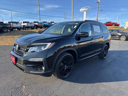 2022 Honda Pilot 2WD Special Edition