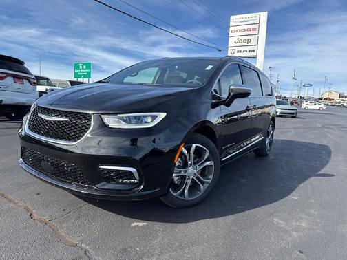 2026 Chrysler Pacifica L