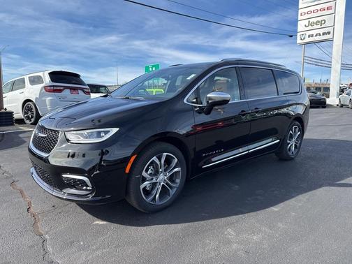 2026 Chrysler Pacifica L