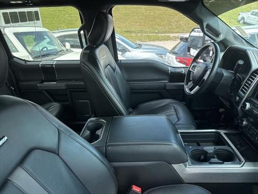 2021 Ford F-250 Platinum