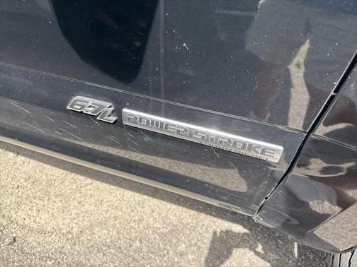 2021 Ford F-250 Platinum