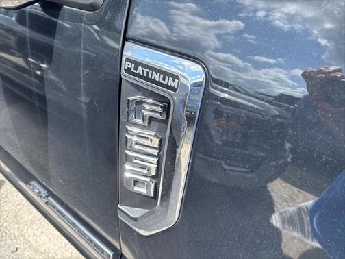 2021 Ford F-250 Platinum