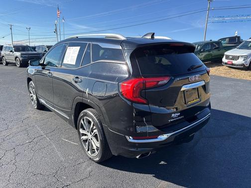 2019 GMC Terrain Denali