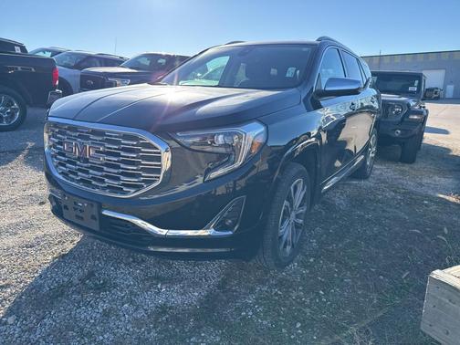 2019 GMC Terrain Denali