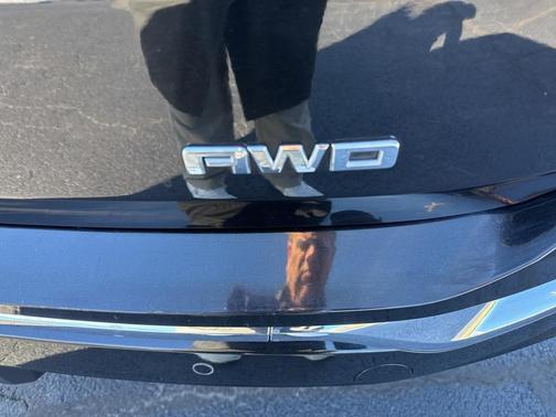 2019 GMC Terrain Denali