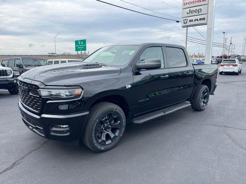 2026 RAM 1500 Express
