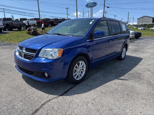 2020 Dodge Grand Caravan SXT