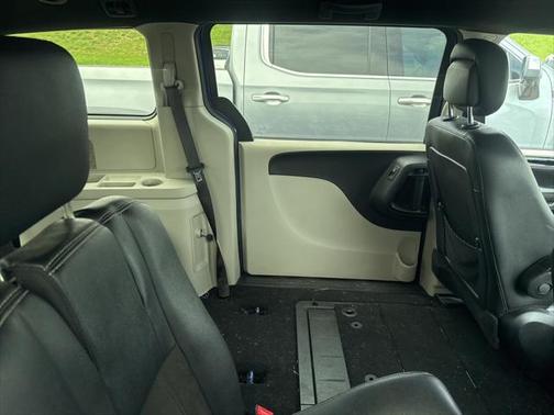 2020 Dodge Grand Caravan SXT