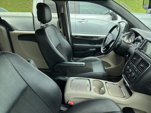 2020 Dodge Grand Caravan SXT