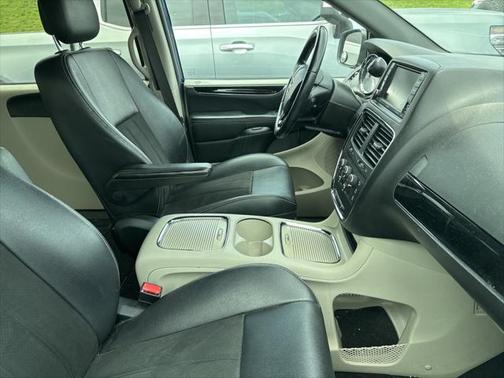 2020 Dodge Grand Caravan SXT