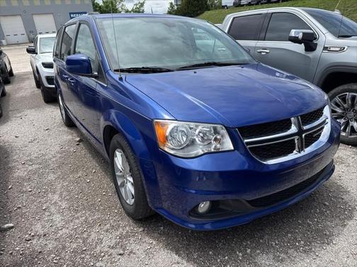 2020 Dodge Grand Caravan SXT
