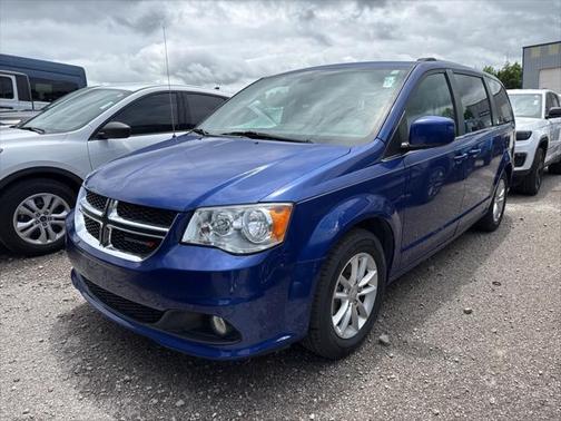 2020 Dodge Grand Caravan SXT