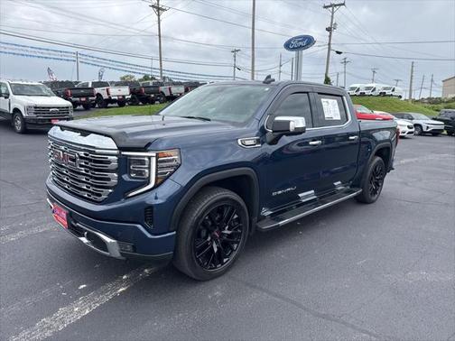 2022 GMC Sierra 1500 Denali